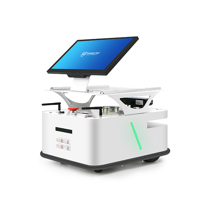 S100差速效劳机械人