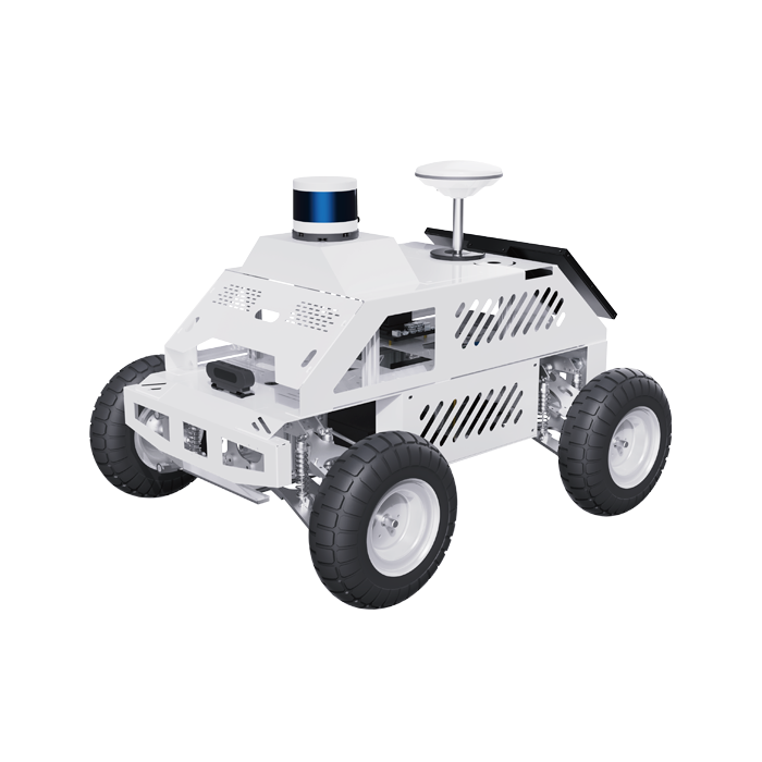 R550 Plus Auto户外自动驾驶机械人