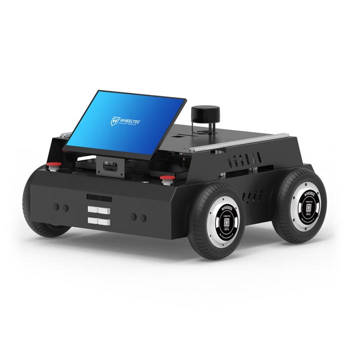 S200无刷四驱机械人